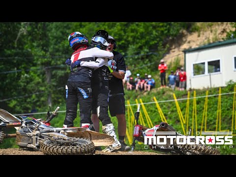Spring Creek National 2025 | Pro Motocross 250 Class Highlights