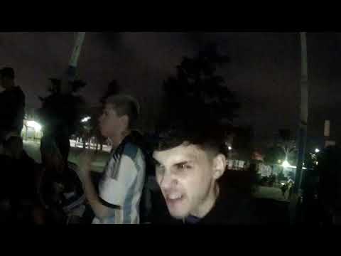 YARED x TRUK x NICO vs KARIN x JERE x DIEGUITO - SEMIFINAL - Fecha 6/16 - T7 - 14/08/2022