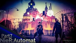 【NieR:Automata実況】『スタンプラリー』 part7