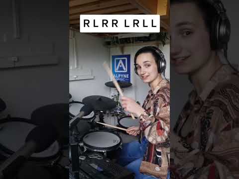 Paradiddles: In 60 Seconds 😍