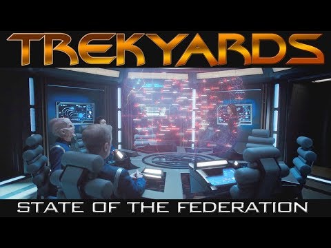 State of the Federation after months of War - Trekyards Analysis