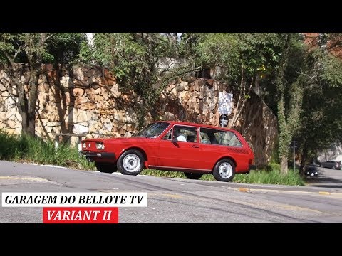 Bellote TV Garage: Variant II
