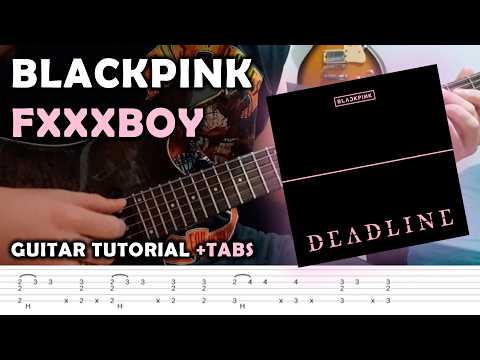 Fxxxboy - Blackpink