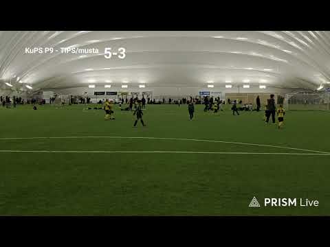 KuPS P9 - TiPS/musta