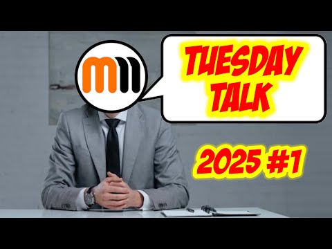 Mann's Model Moments Tuesday Talk 2025 #1 - Tamiya & Kotare
