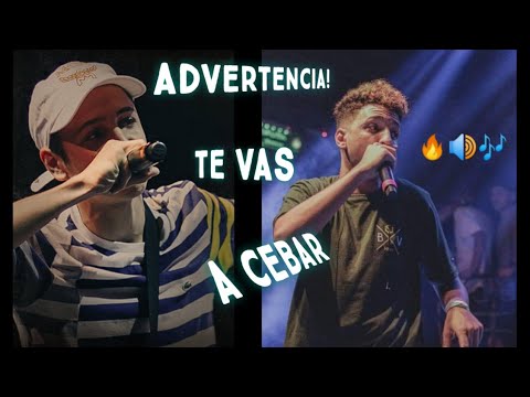 Advertencia! Muy cebado🔥🎶