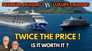 EXPLORA vs PRINCESS...What You Actually Get Paying Double on Luxury vs Premium Cruises