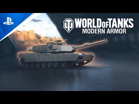 World of Tanks - Modern Armor | PS4