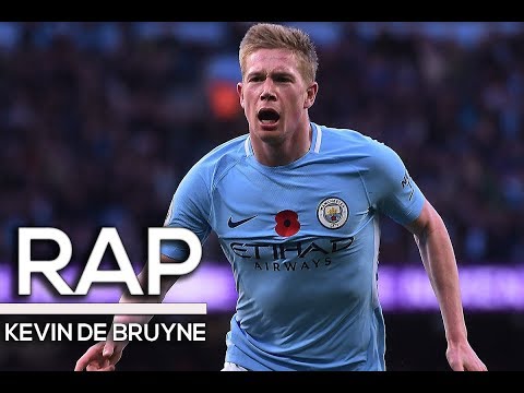 DE BRUYNE | MANCHESTER CITY | RAP TRIBUTO 80º | KANHANGA SPORTRAP