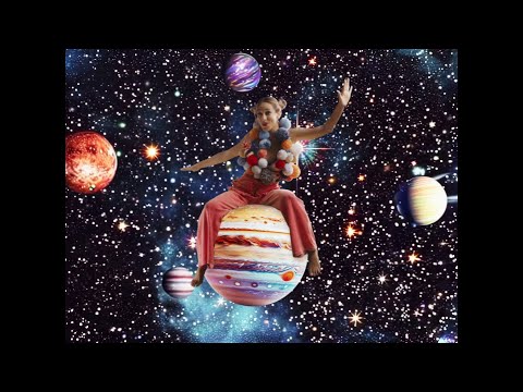 LUIZA - OXALÁ (VISUALIZER)