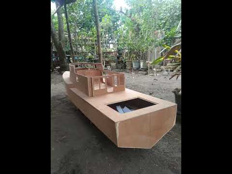 the build process of rc scale,, SHALDAG,,