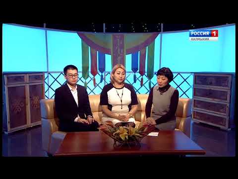 Вести «Калмыкия»: вечерний выпуск 25.01.2018