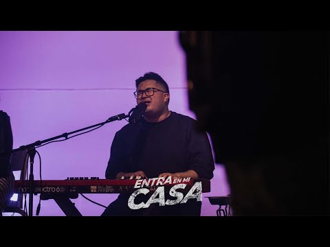 Estar Contigo, Feat. Luis Pacheco || Entra En Mi Casa || Grabación En Vivo