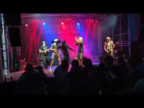 Störfaktor 08.07.2023 - Krav Boca  - Part 3 (Live)