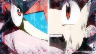 Ash Greninja - 「AMV」 - Believer