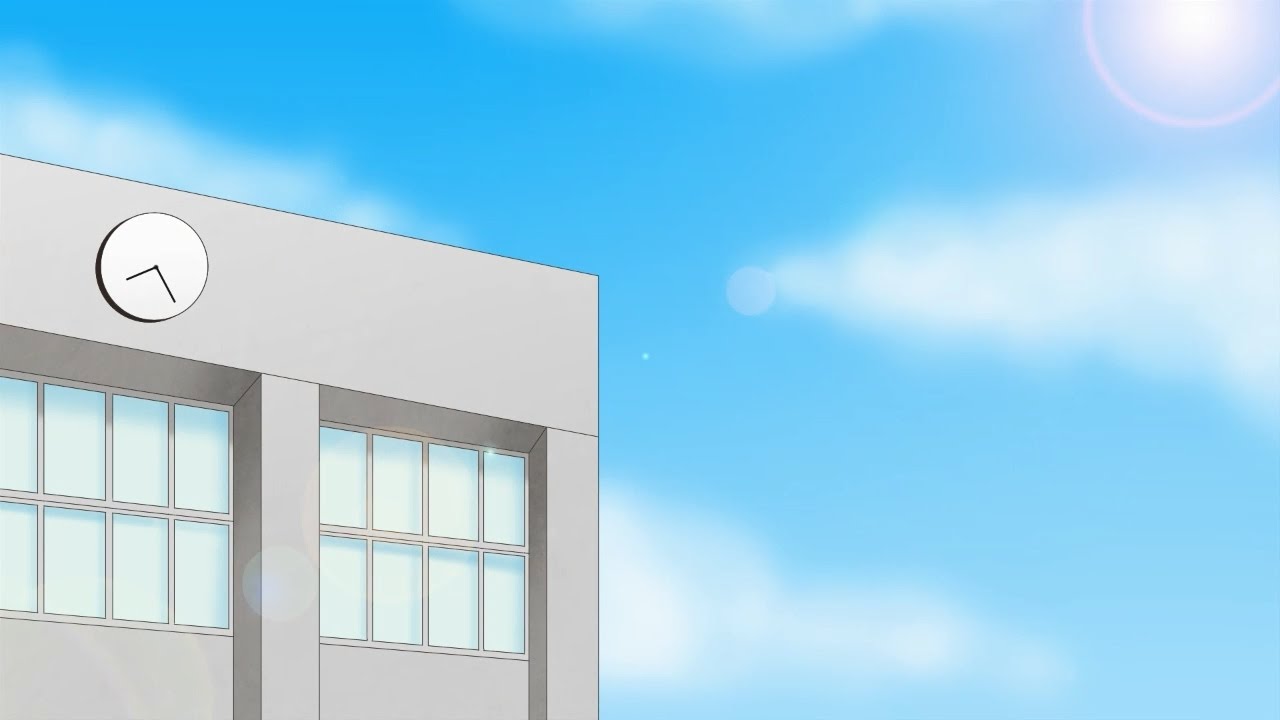 【アフレコ練習用】学園ハンサム　第1話(Off Voice)