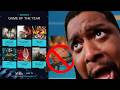 How EVERYONE Argued About GAME OF THE YEAR NOMINEES