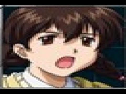 《Robot Alchemic Drive》Nanao gets hit by a train