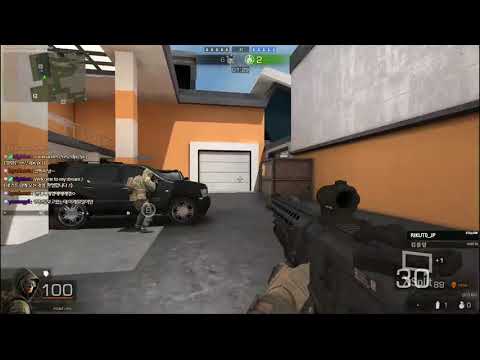 The ESPORTS HUB tournament vs kiffclan (1st)