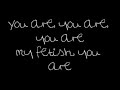 CINEMA BIZARRE - MY OBSESSION LYRICS HD ...