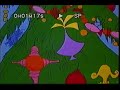 How The Grinch Stole Christmas MGM UA Home Video 1994 VHS
