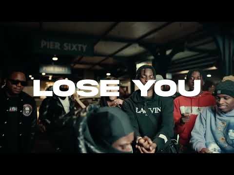 FREE] DD Osama x Kyle Richh Sample Drill Type Beat - "Lose You" | NY Drill Remix / Instrumental