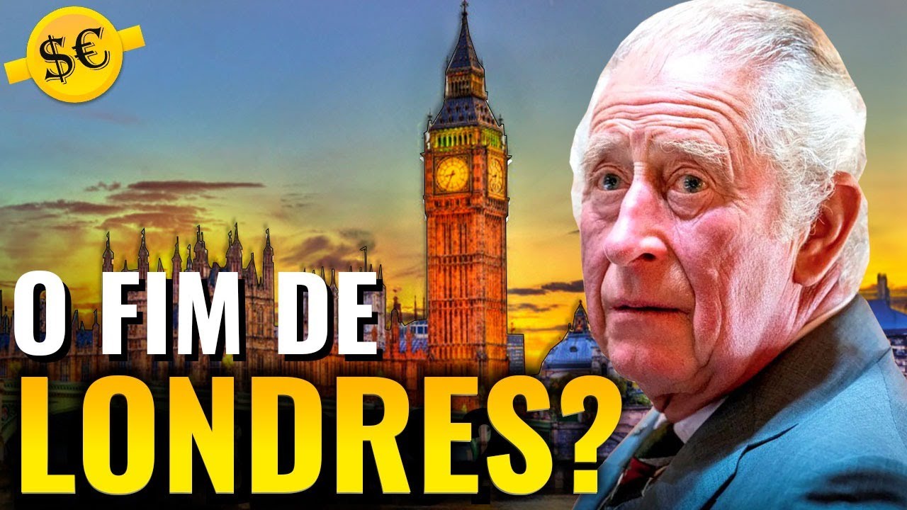 Por que a Situação de Londres Está Muito Pior do que Você Imagina?