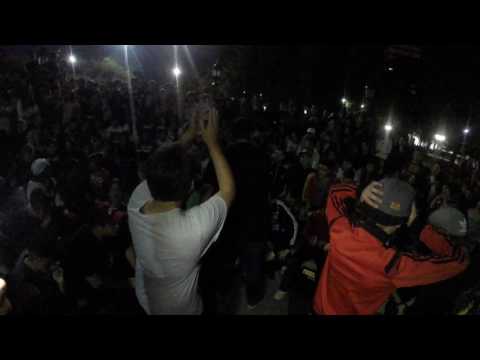 LUCIO & CALA vs TRIPlE M & MATT SEVEN - 2º FECHA NARIO FREE - OCTAVOS