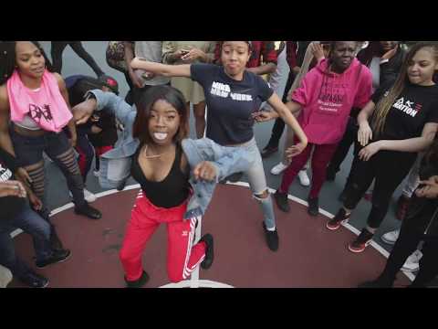 Shake Nation "Cherry Lounge" [Official Video]