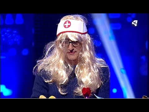 David Fernández: las mil caras