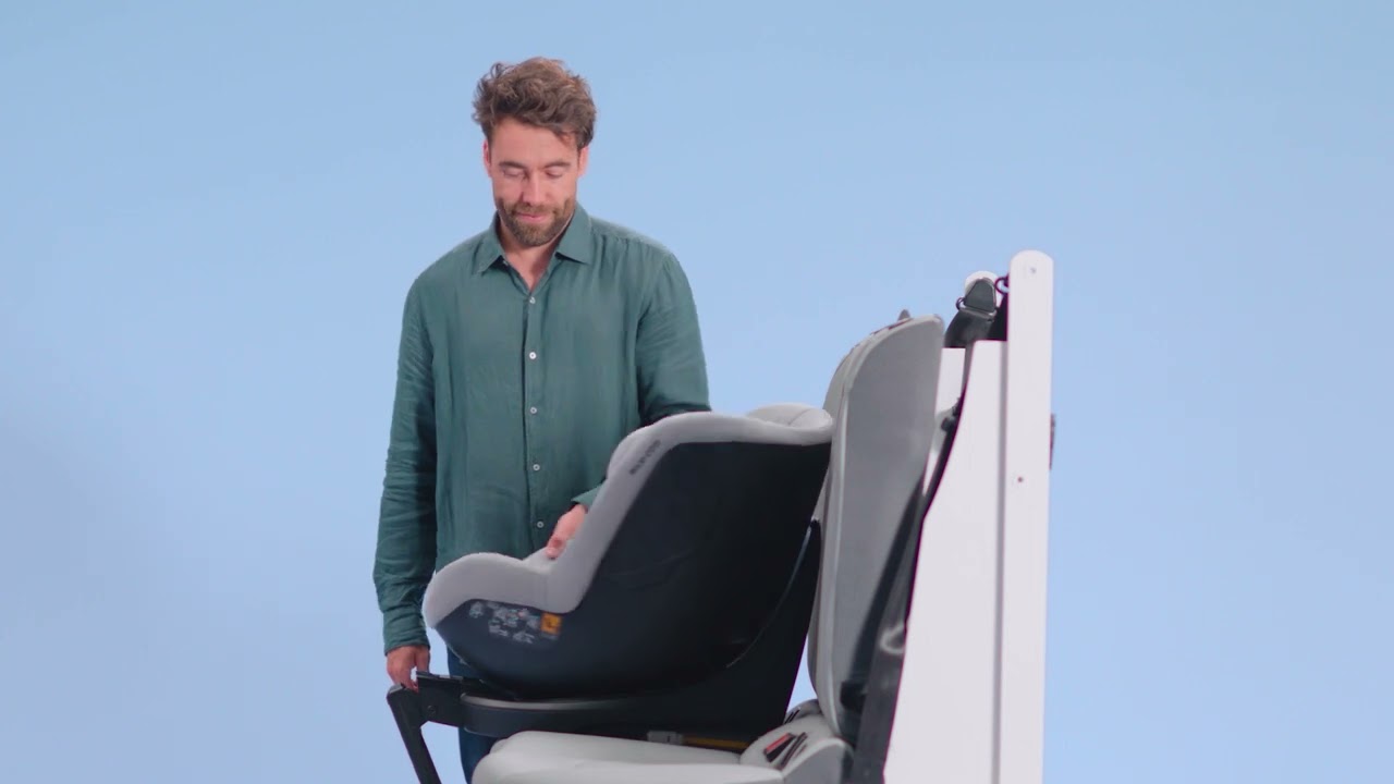 How to rotate the Mica Eco i-Size