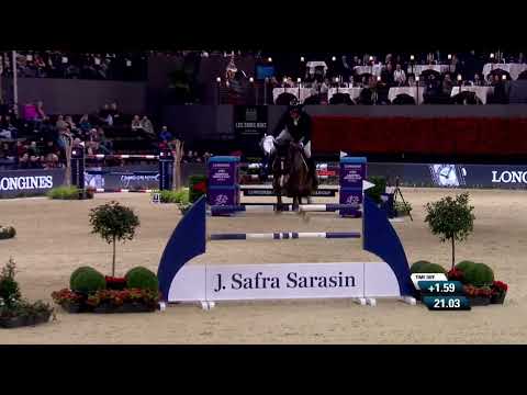 CSI5*-W Bâle - Kevin Staut & Visconti du Telman - Barrage Grand Prix 1.60m - 2024
