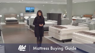 Mattress Buying Guide: How to Choose the Perfect Mattress