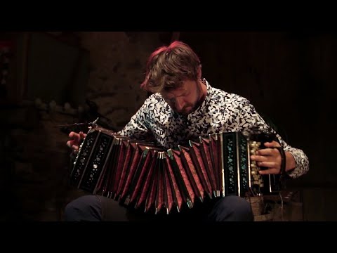 Maxime Point - "Uno" (Mariano Mores) - Live au Ciné Shaman