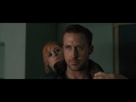 Blade Runner 2049 - Joi and Mariette sync