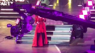 Reza Artamevia - Takkan Lagi (Kemang Broadway Party)