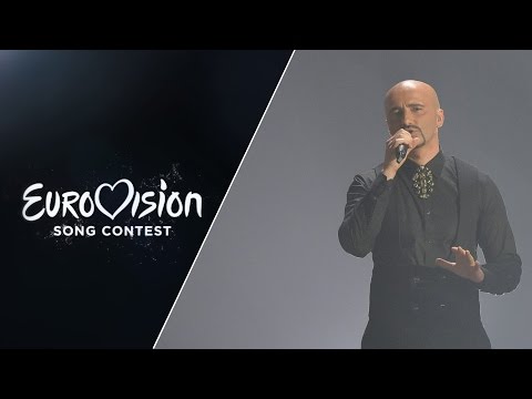 Voltaj - De La Capat/ All Over Again (Romania) - LIVE at Eurovision 2015: Semi-Final 1