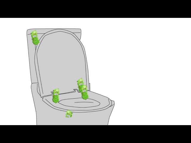 Video teaser for Handspray - Gegen Viren und Bakterien