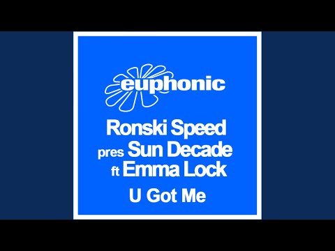 U Got Me (Tritonal Club Mix)