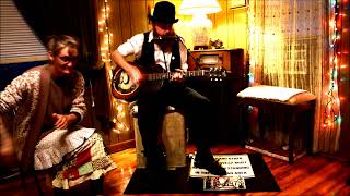 Don&#39;t Let the Devil Ride - Chris Rodrigues &amp; Abby the Spoon Lady