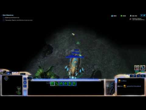 StarCraft II Mass Recall part 40