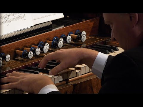 Harmonium Improvisation über Motive von Antonín Dvořák