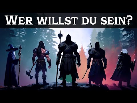 Larp - Charakter - Erstellung | Welcher Char passt zu dir ?