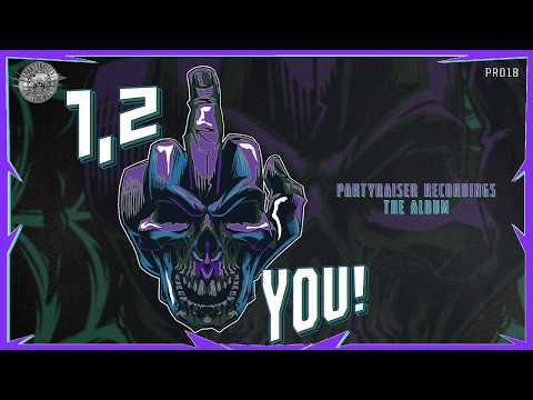 Streiks & Kratchs vs Partyraiser ft.Crime Scene - Come Back Again 2019