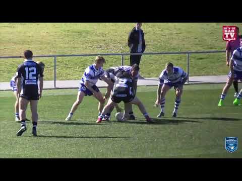 2018 Newcastle RL Reserve Grade Round 12 Highlights - Central Newcastle v Maitland Pickers