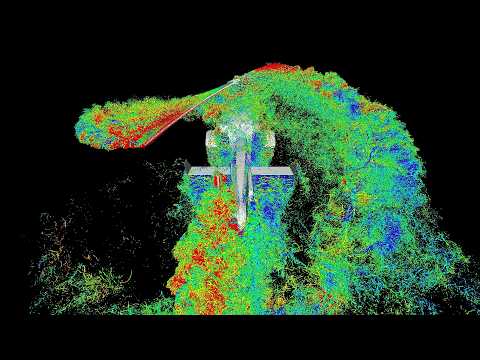 Lightning fast CFD free and accessible for everyone - 2 years of FluidX3D on GitHub