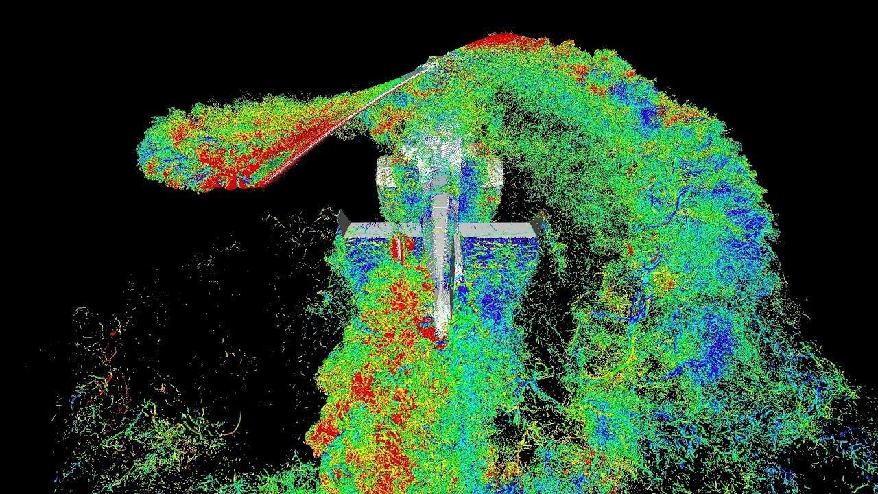 Lightning fast CFD free and accessible for everyone - 2 years of FluidX3D on GitHub