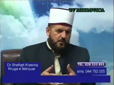 A është gjynah me flejt në ramazan gjat ditës ? Dr.Shefqet Krasniqi