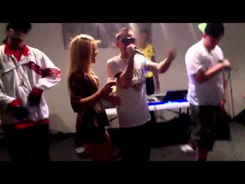 "Green Light" ~ 1st Annual HipHop Heritage Rap ~ La Crosse