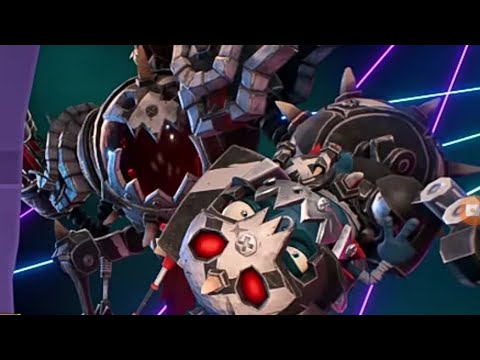 PvZ bfn Two Legendary Imp skins + legendary imp upgrade